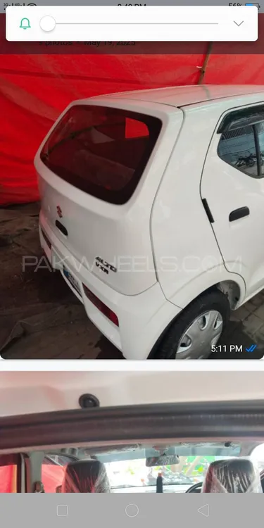 Suzuki Alto 2024 for Sale in Islamabad Image-1