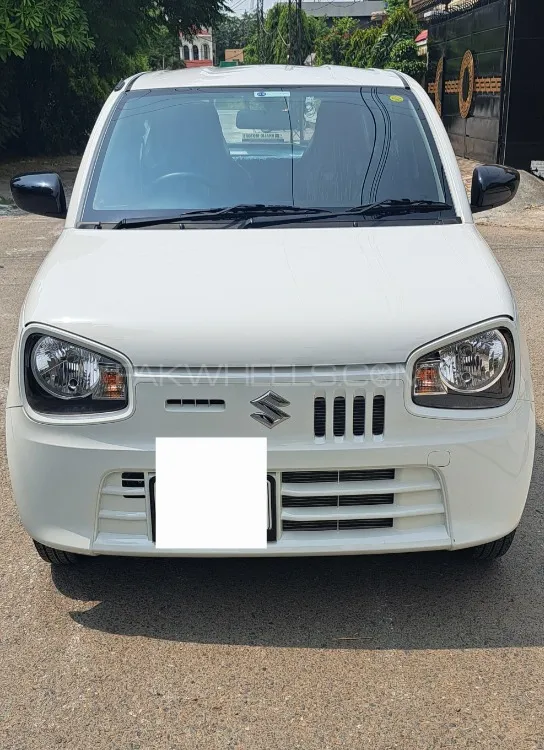 Suzuki Alto 2025 for Sale in Lahore Image-1