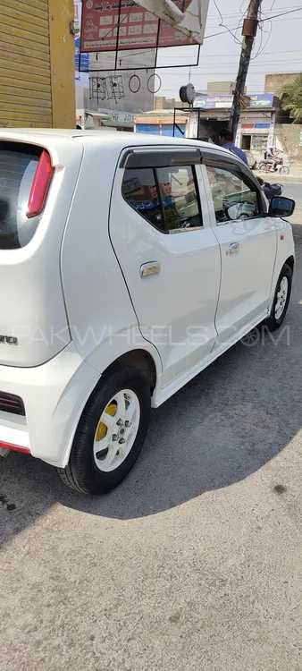 Suzuki Alto 2019 for Sale in Faisalabad Image-1