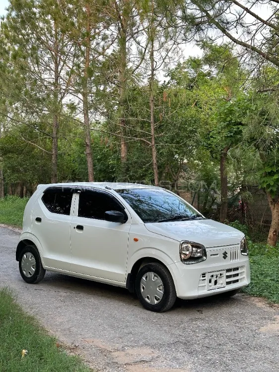 Suzuki Alto 2024 for Sale in Islamabad Image-1