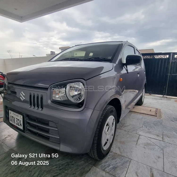 Suzuki Alto 2024 for Sale in Islamabad Image-1