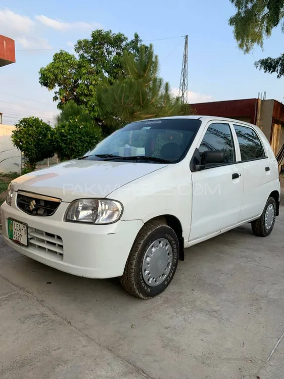Suzuki Alto 2012 for Sale in Peshawar Image-1