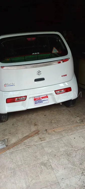 Suzuki Alto 2025 for Sale in Gujranwala Image-1