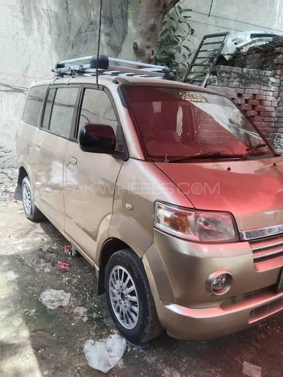 Suzuki APV 2006 for Sale in Lahore Image-1