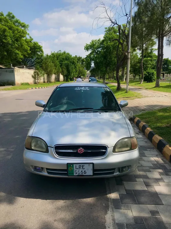 Suzuki Baleno 2002 for Sale in Islamabad Image-1