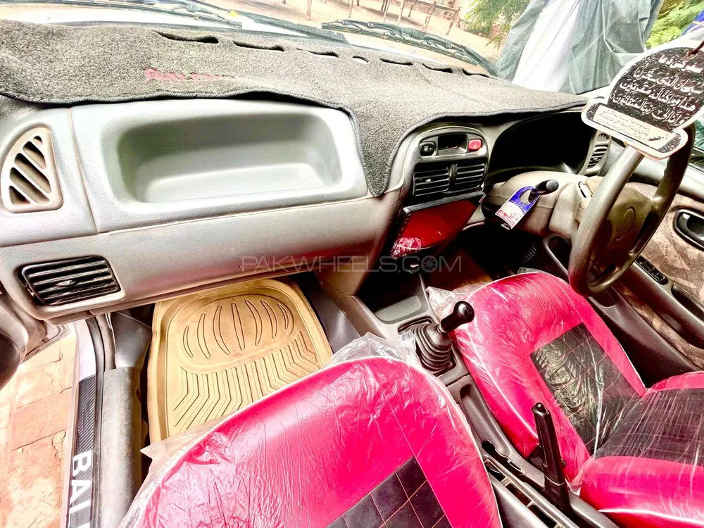 Suzuki Baleno 2003 for Sale in Sialkot Image-1