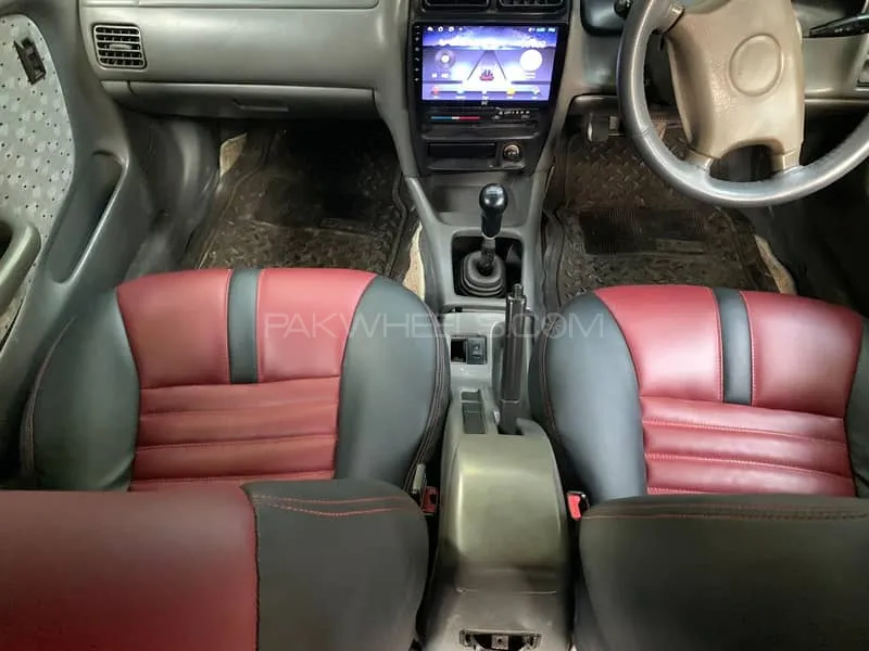 Suzuki Baleno 2003 for Sale in Lahore Image-1