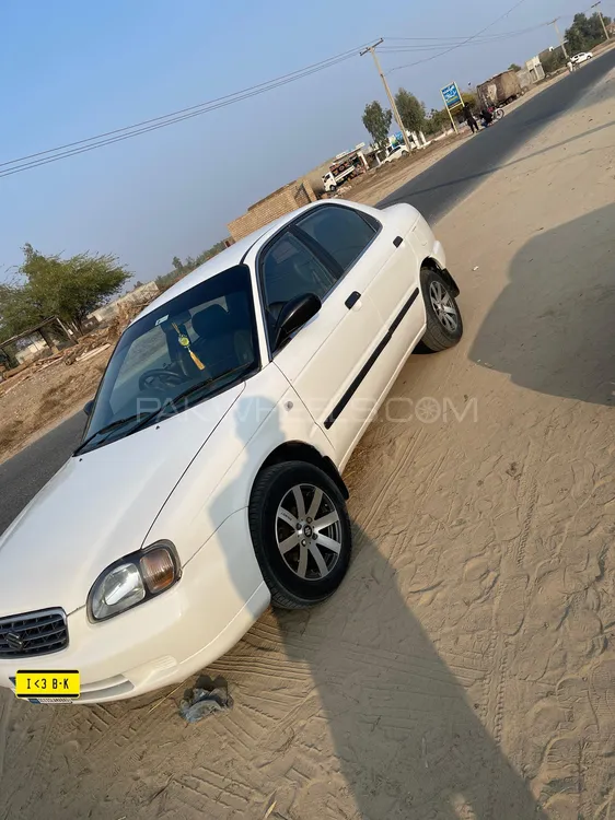 Suzuki Baleno 2003 for Sale in Lahore Image-1