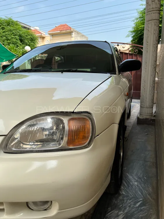Suzuki Baleno 2004 for Sale in Lahore Image-1