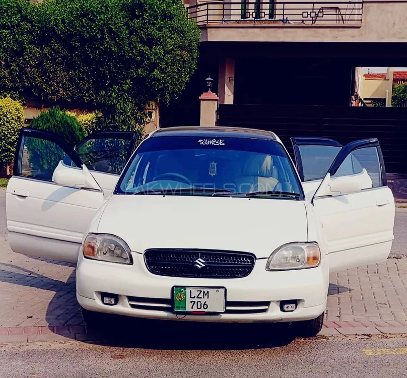 Suzuki Baleno 2005 for Sale in Lahore Image-1