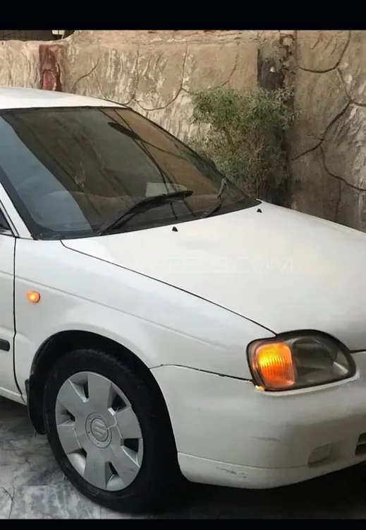 Suzuki Baleno 2005 for Sale in Hyderabad Image-1