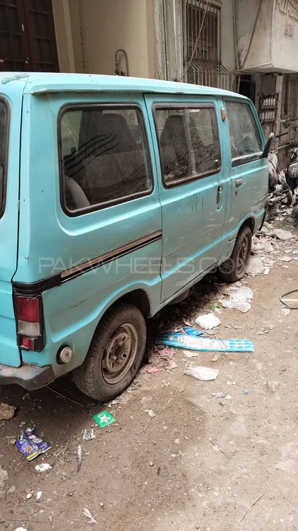 Suzuki Bolan 1980 for Sale in Karachi Image-1