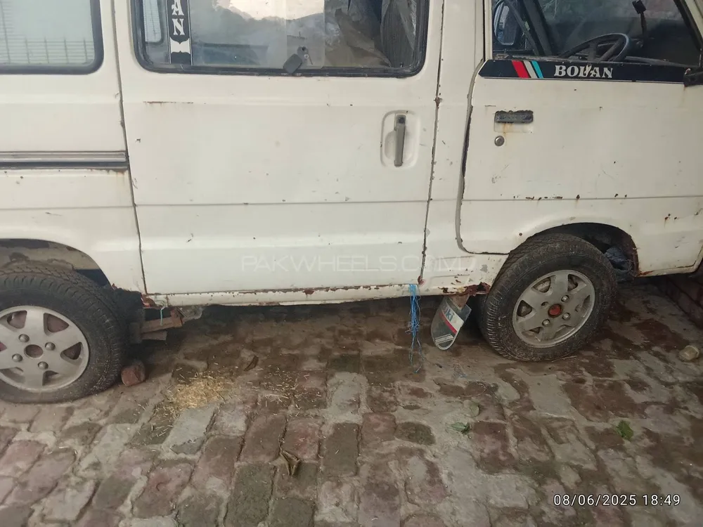 Suzuki Bolan 2009 for Sale in Kasur Image-1