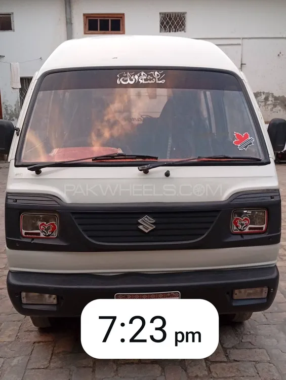 Suzuki Bolan 2013 for Sale in Kohat Image-1