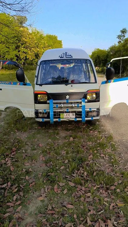 Suzuki Bolan 2018 for Sale in Lahore Image-1