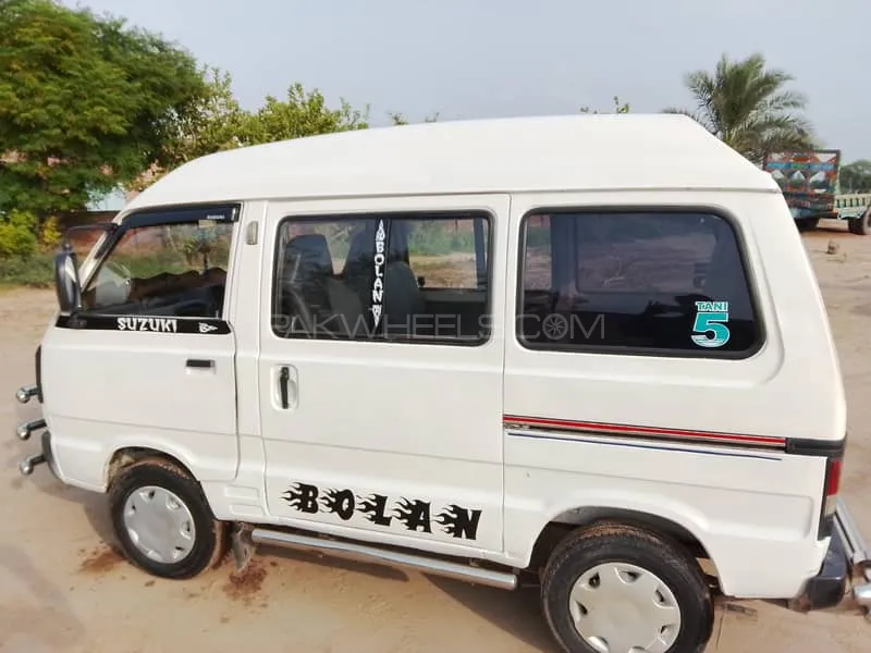 Suzuki Bolan 2008 for Sale in Hafizabad Image-1