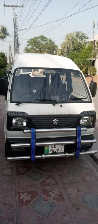 Suzuki Bolan 2017 for Sale in Lahore Image-1