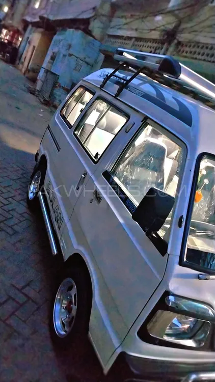 Suzuki Bolan 2018 for Sale in Hyderabad Image-1