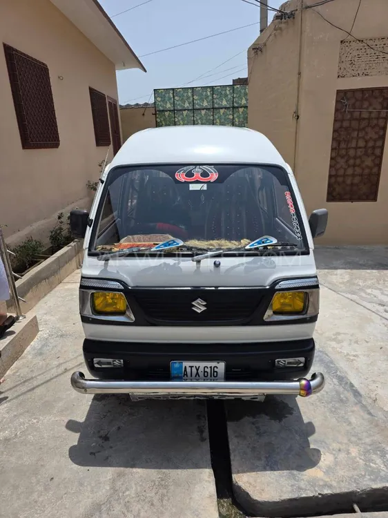 Suzuki Bolan 2021 for Sale in Chakwal Image-1