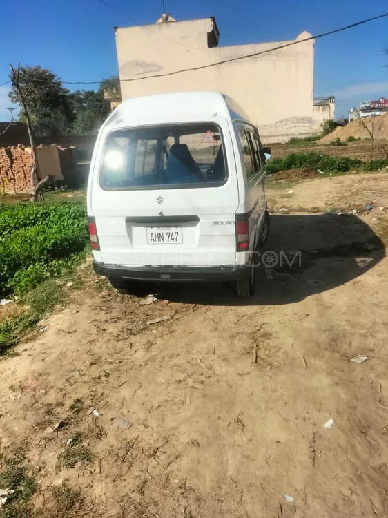 Suzuki Bolan 2022 for Sale in Gujrat Image-1