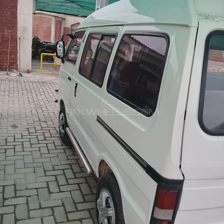 Suzuki Bolan 2022 for Sale in Faisalabad Image-1