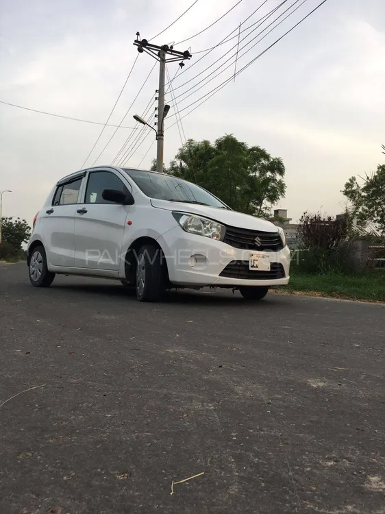 Suzuki Cultus 2018 for Sale in Lahore Image-1