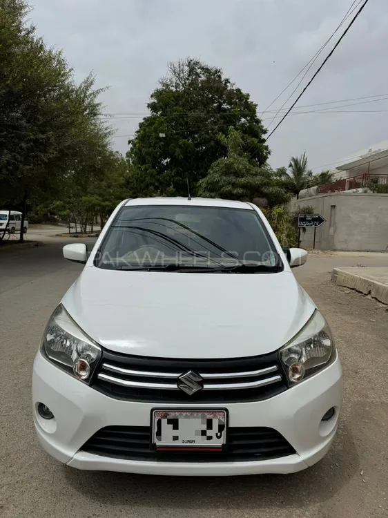 Suzuki Cultus 2021 for Sale in Karachi Image-1