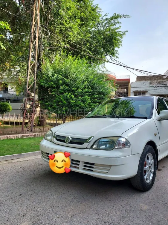 Suzuki Cultus 2017 for Sale in Lahore Image-1