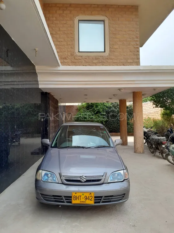 Suzuki Cultus 2017 for Sale in Karachi Image-1