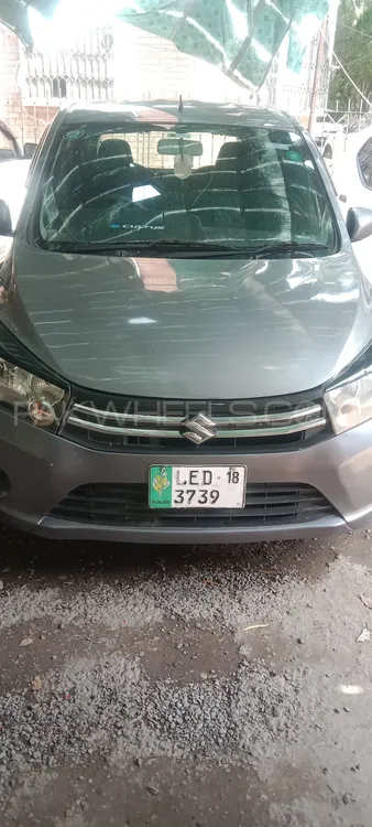 Suzuki Cultus 2018 for Sale in Lahore Image-1