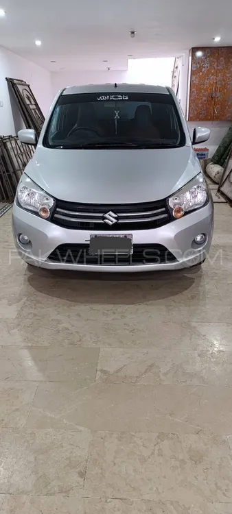 Suzuki Cultus 2019 for Sale in Karachi Image-1