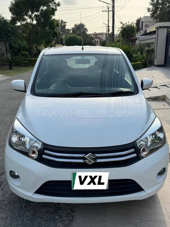 Suzuki Cultus 2019 for Sale in Lahore Image-1