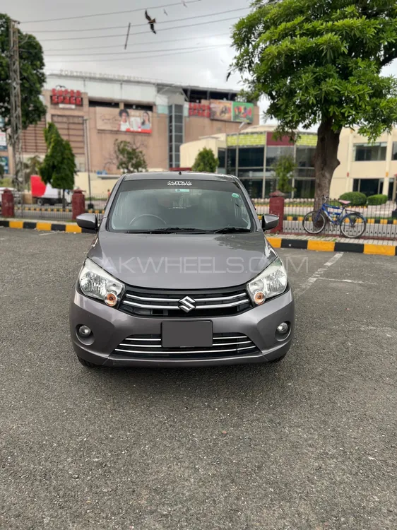 Suzuki Cultus 2019 for Sale in Lahore Image-1