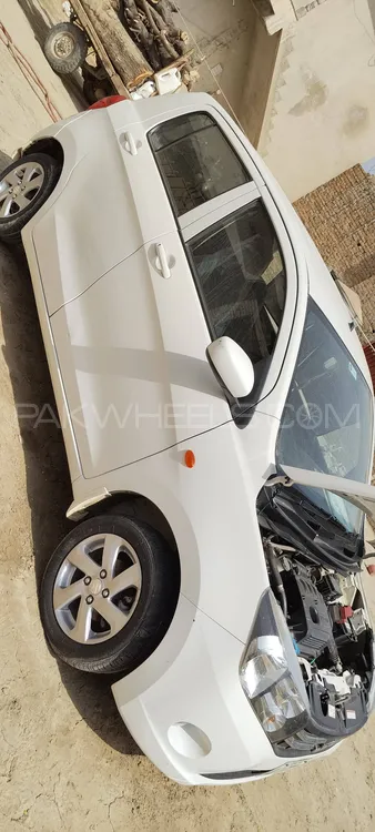 Suzuki Cultus 2021 for Sale in Bahawalpur Image-1