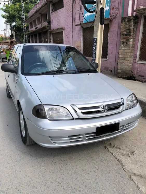 Suzuki Cultus 2008 for Sale in Rawalpindi Image-1