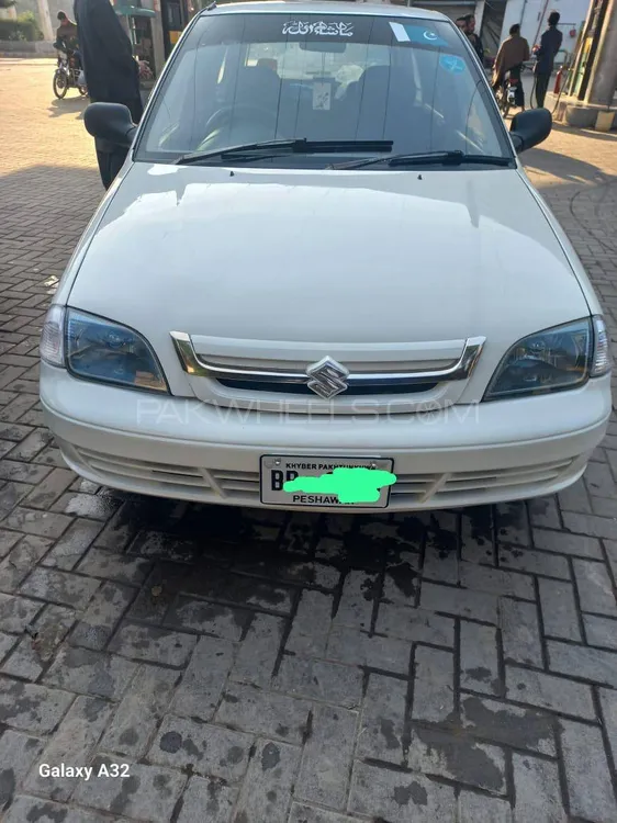 Suzuki Cultus 2010 for Sale in Peshawar Image-1