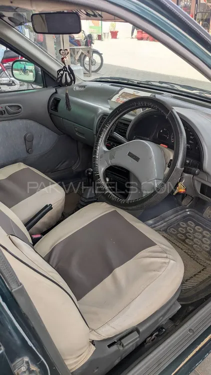 Suzuki Cultus 2001 for Sale in Multan Image-1