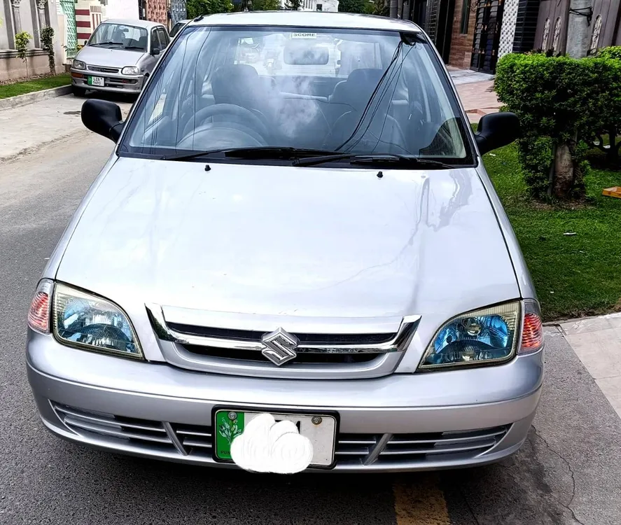Suzuki Cultus 2003 for Sale in Lahore Image-1