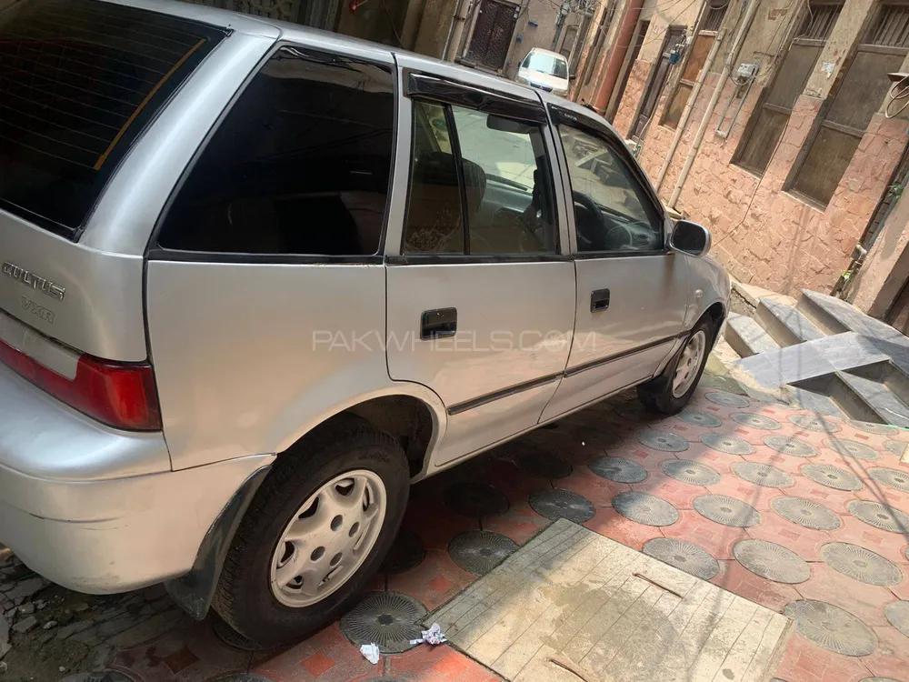 Suzuki Cultus 2004 for Sale in Rawalpindi Image-1
