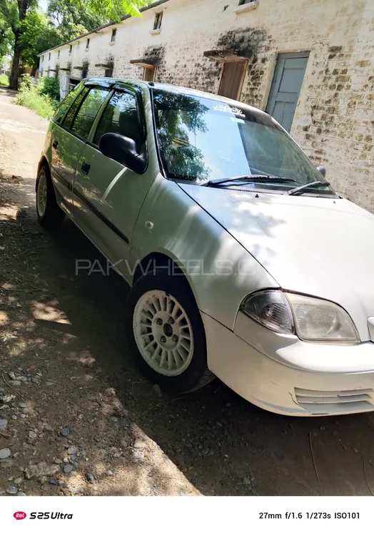 Suzuki Cultus 2004 for Sale in Wah cantt Image-1