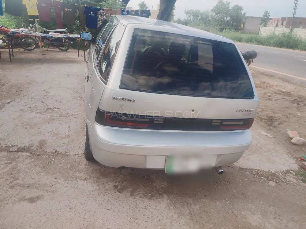 Suzuki Cultus 2005 for Sale in Islamabad Image-1