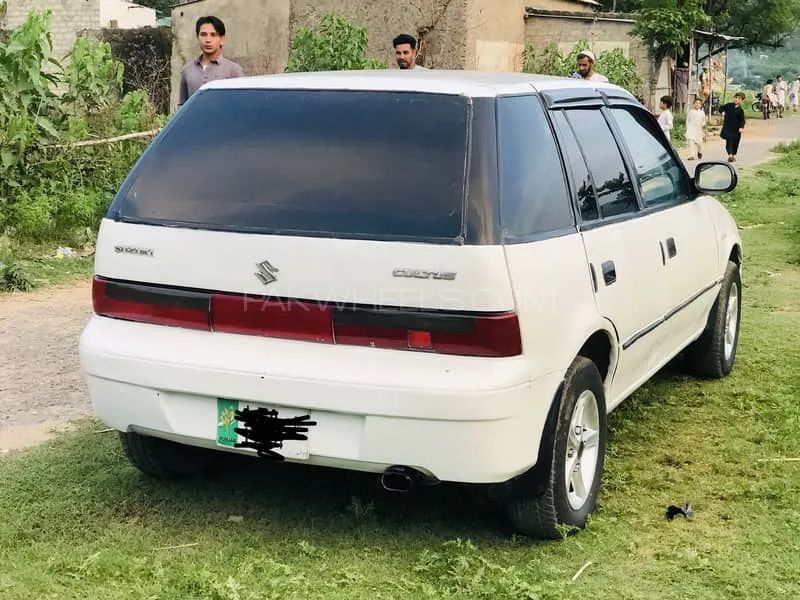 Suzuki Cultus 2006 for Sale in Mansehra Image-1
