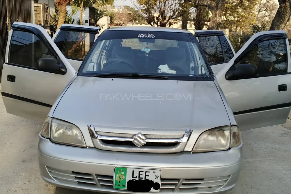 Suzuki Cultus 2007 for Sale in Islamabad Image-1