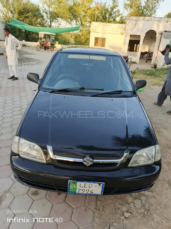 Suzuki Cultus 2007 for Sale in Pindi gheb Image-1
