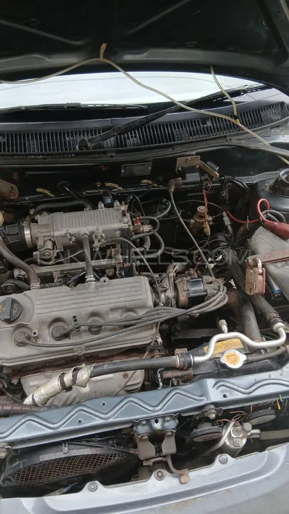 Suzuki Cultus 2007 for Sale in Karachi Image-1
