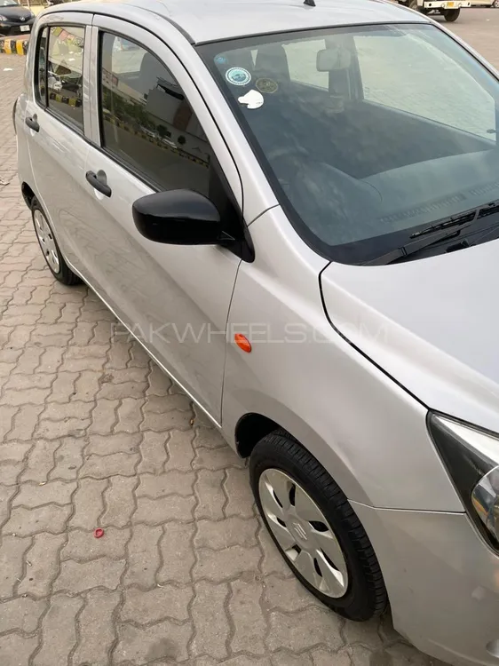 Suzuki Cultus 2017 for Sale in Sialkot Image-1