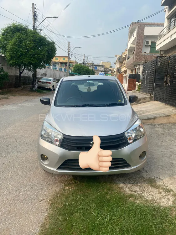 Suzuki Cultus 2020 for Sale in Islamabad Image-1