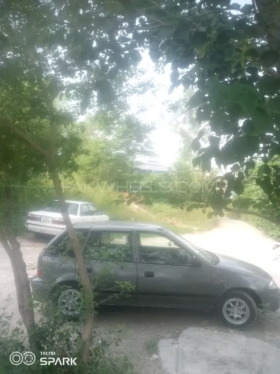 Suzuki Cultus 2008 for Sale in Islamabad Image-1