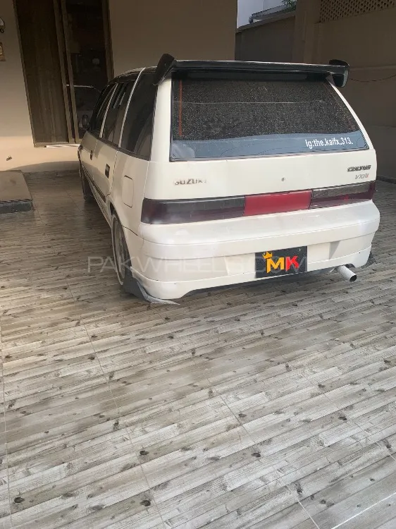 Suzuki Cultus 2008 for Sale in Rawalpindi Image-1