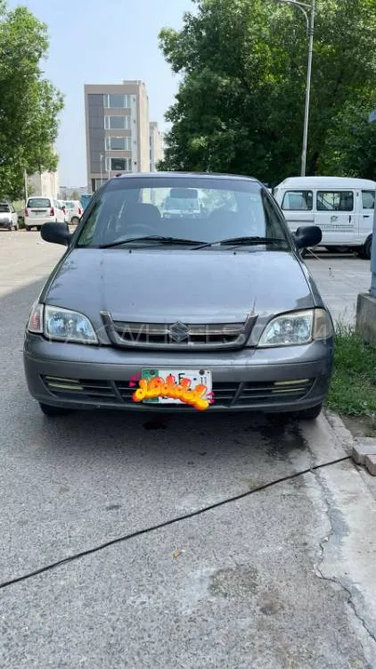 Suzuki Cultus 2010 for Sale in Lahore Image-1